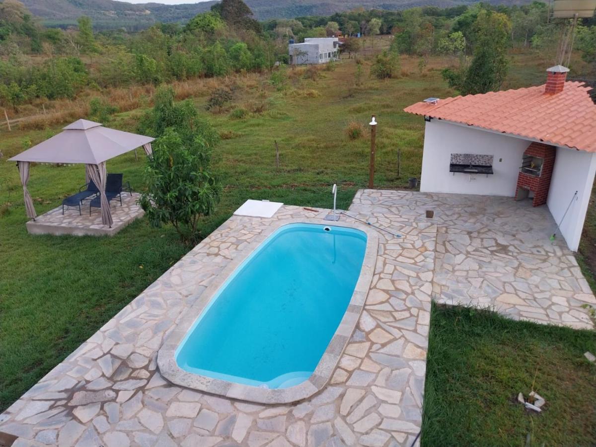 הוילה Pirenópolis Solar Piri מראה חיצוני תמונה